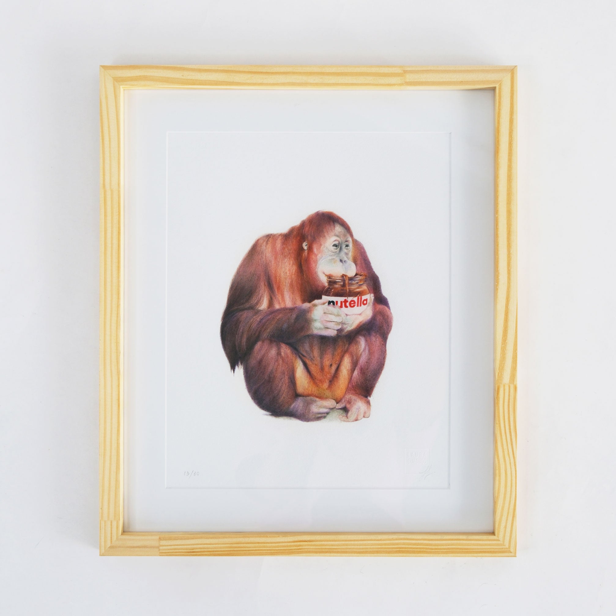 Orangután