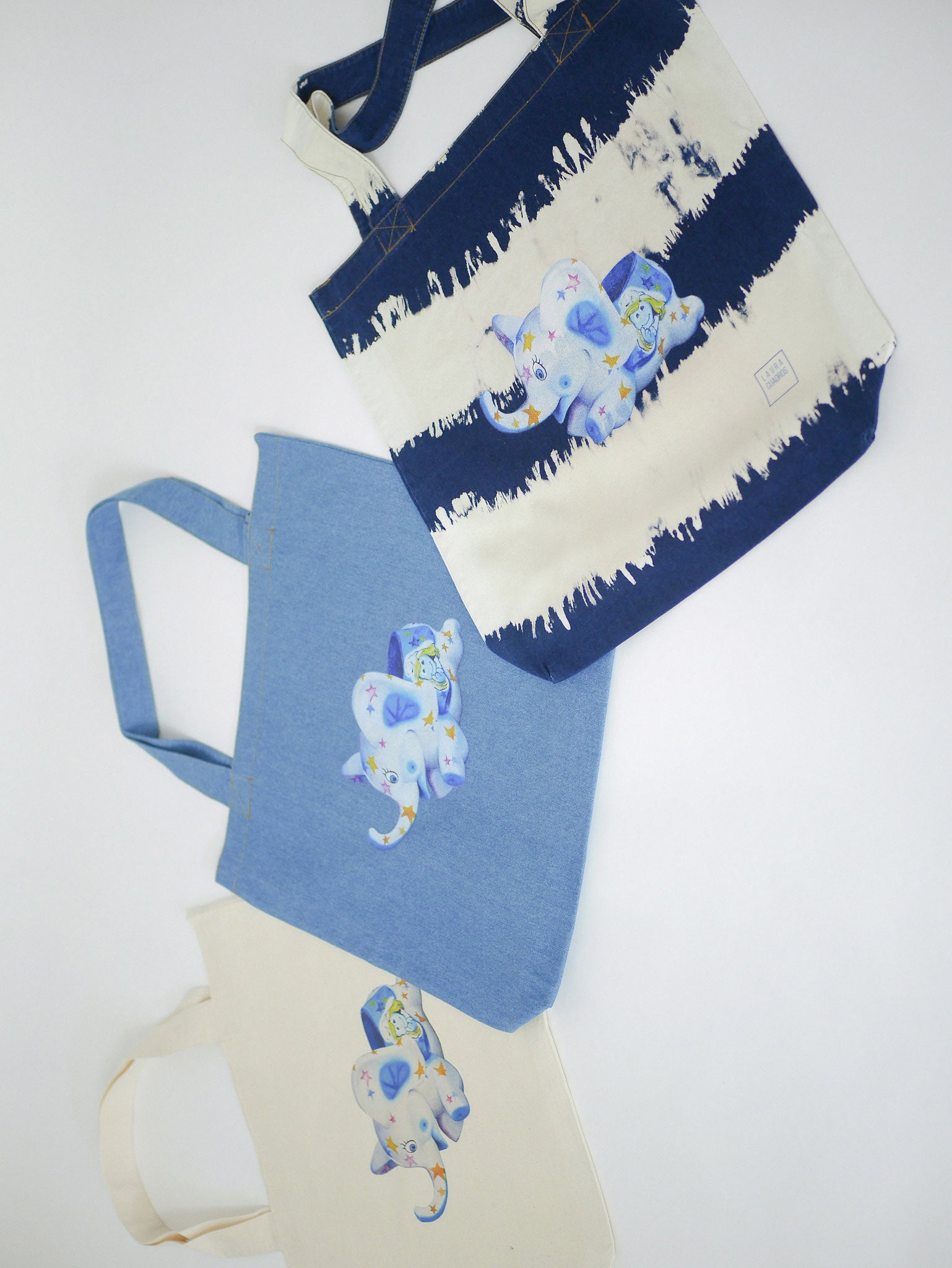 TOTE BAGS