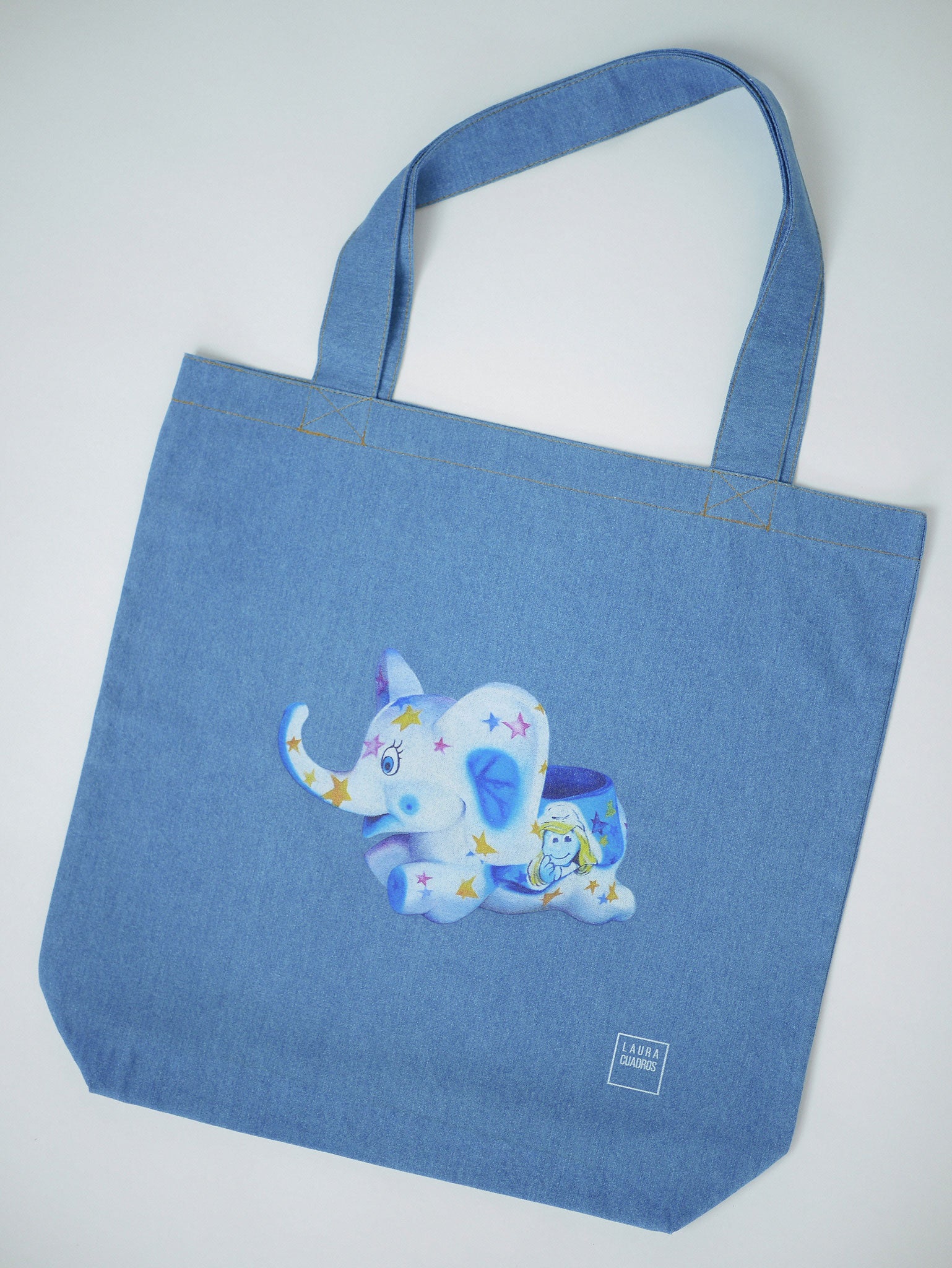 TOTE BAGS