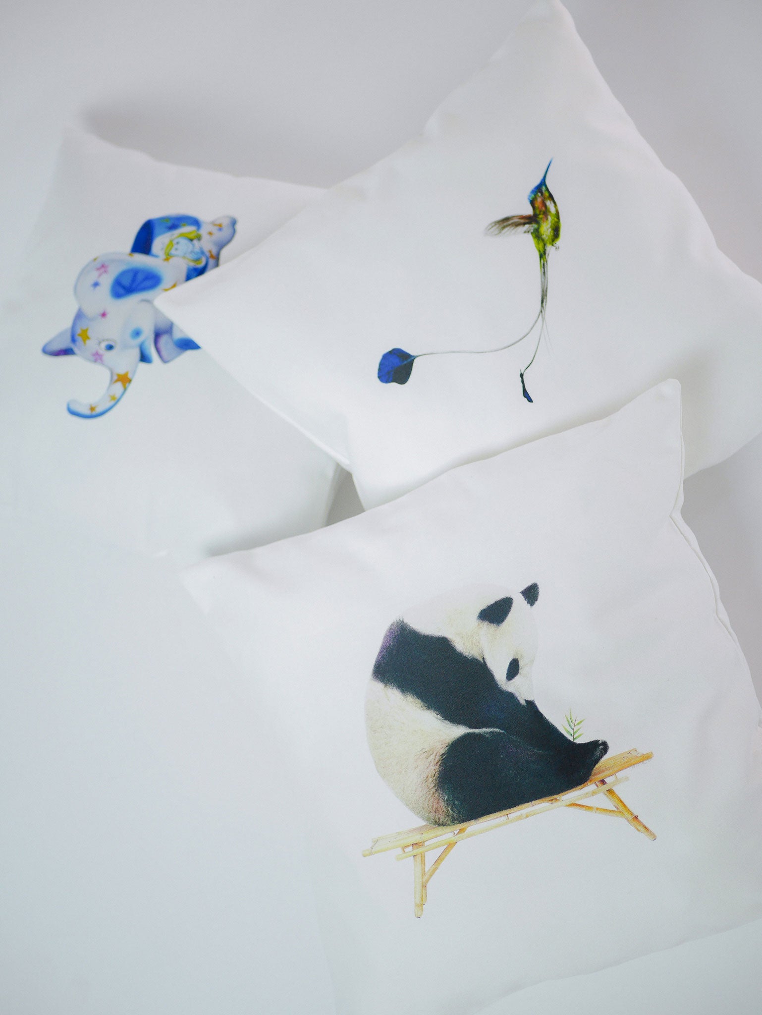 FUNDAS PARA COJÍN